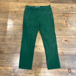 Tory Burch Vanner Pants, size 8